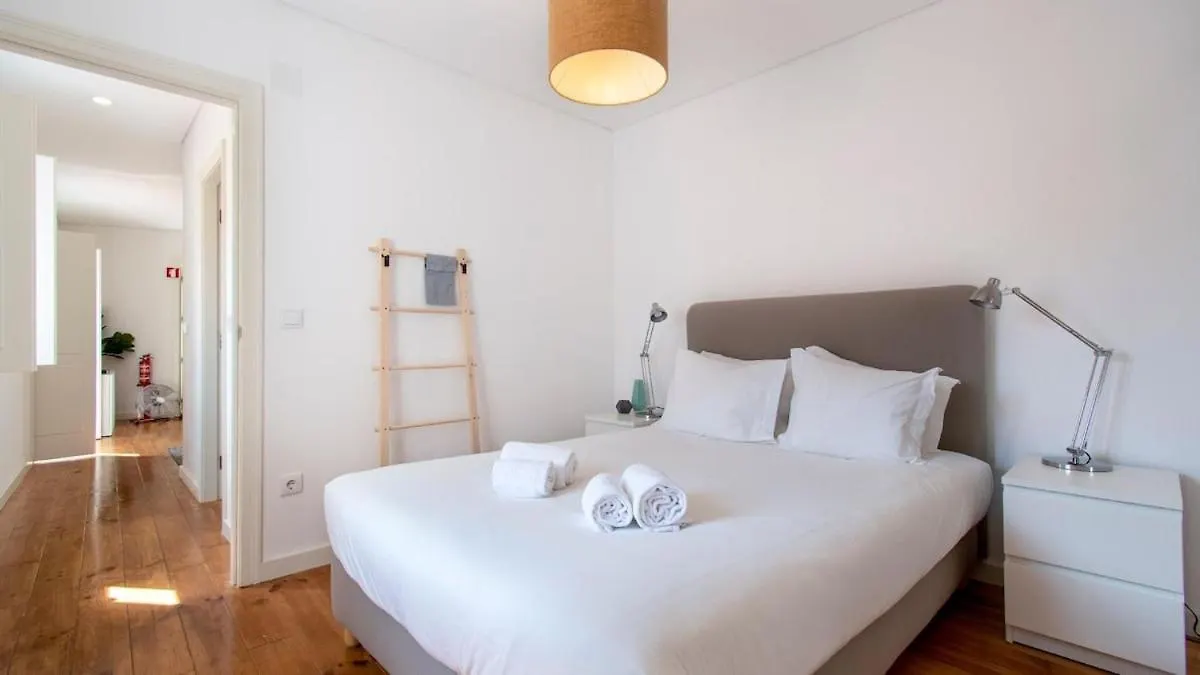 Portas Do Sol Stylish Apt With Elevator Lisboa 0*,  Πορτογαλία