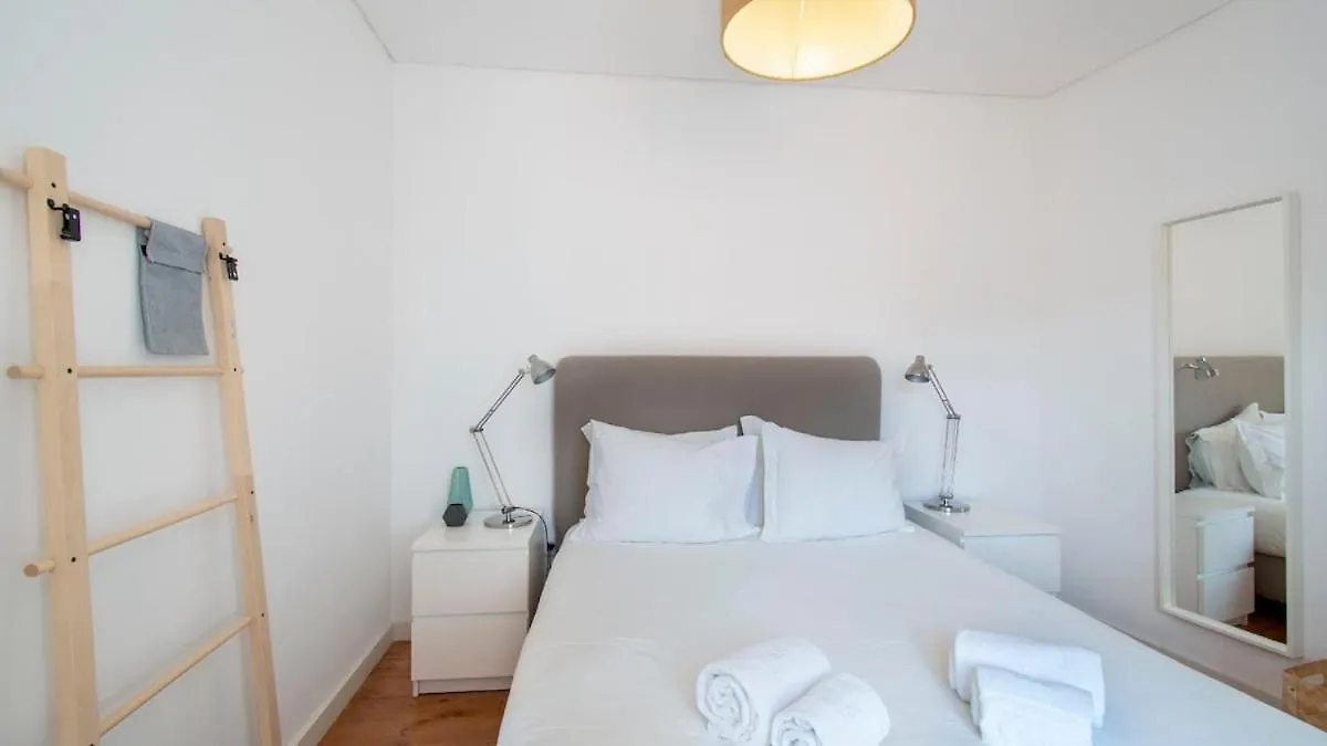 Portas Do Sol Stylish Apt With Elevator Lisboa