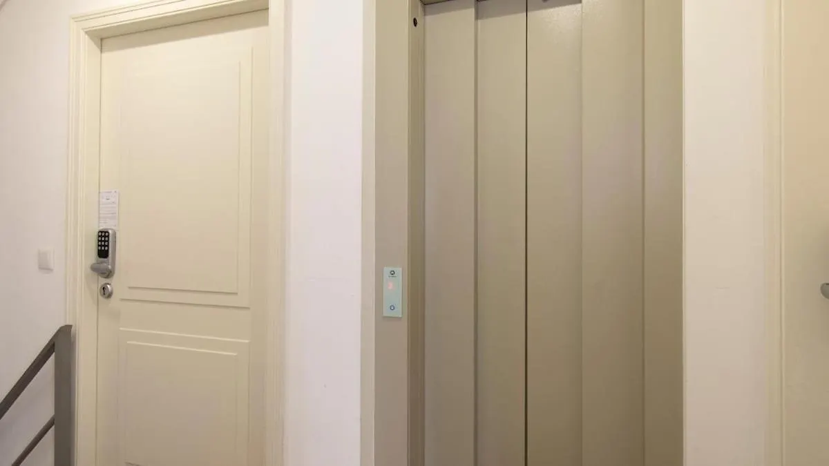 Διαμέρισμα Portas Do Sol Stylish Apt With Elevator Lisboa