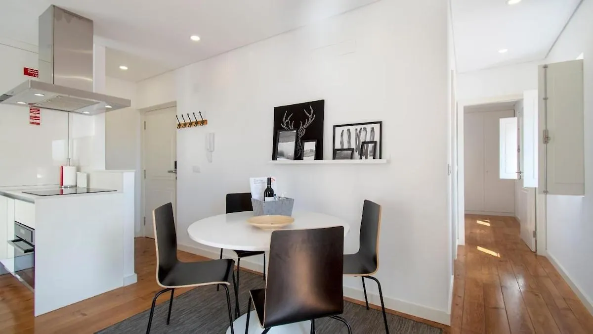 Portas Do Sol Stylish Apt With Elevator Lisboa Διαμέρισμα