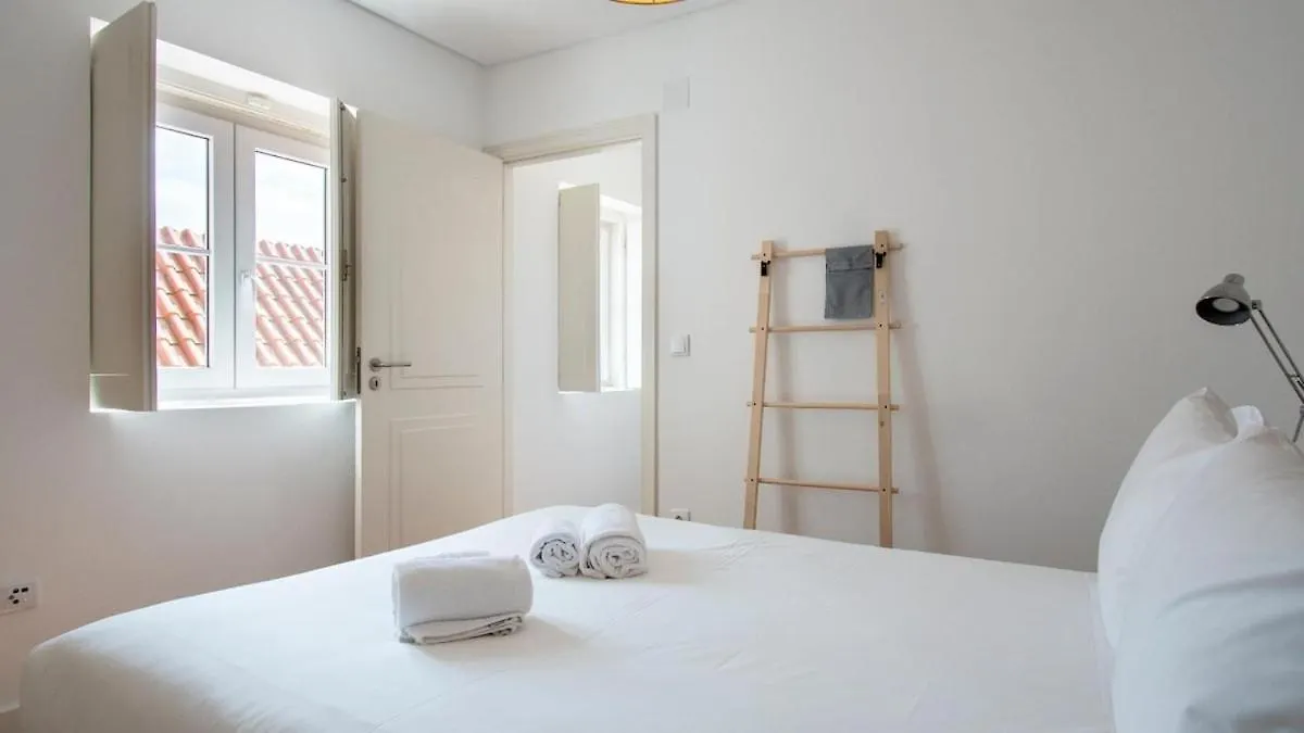 Διαμέρισμα Portas Do Sol Stylish Apt With Elevator Lisboa