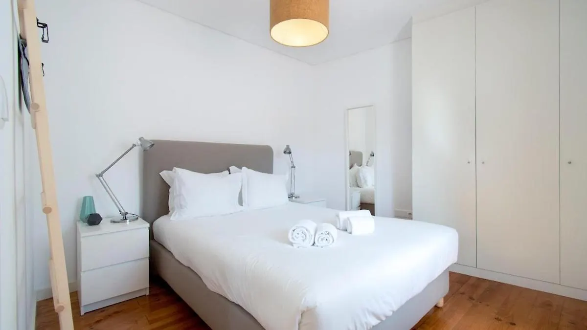 Διαμέρισμα Portas Do Sol Stylish Apt With Elevator Lisboa Πορτογαλία