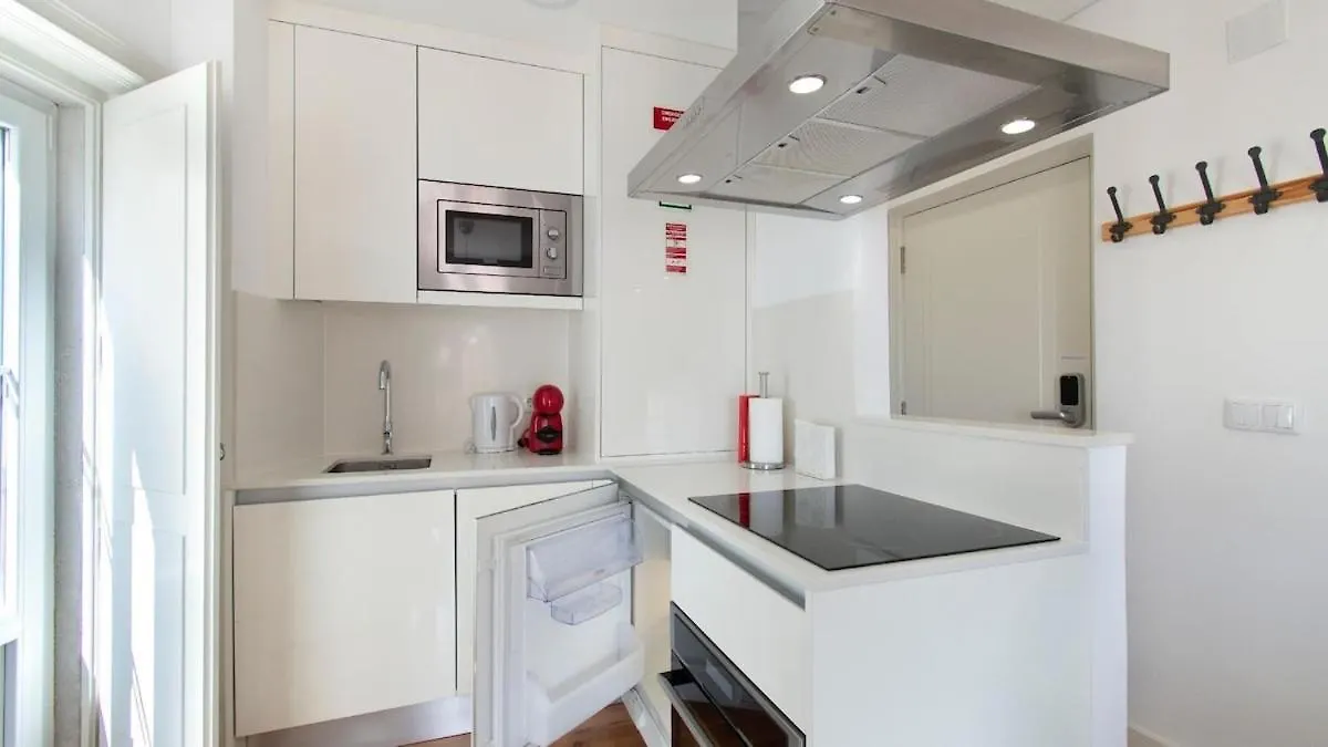 Portas Do Sol Stylish Apt With Elevator Lisboa