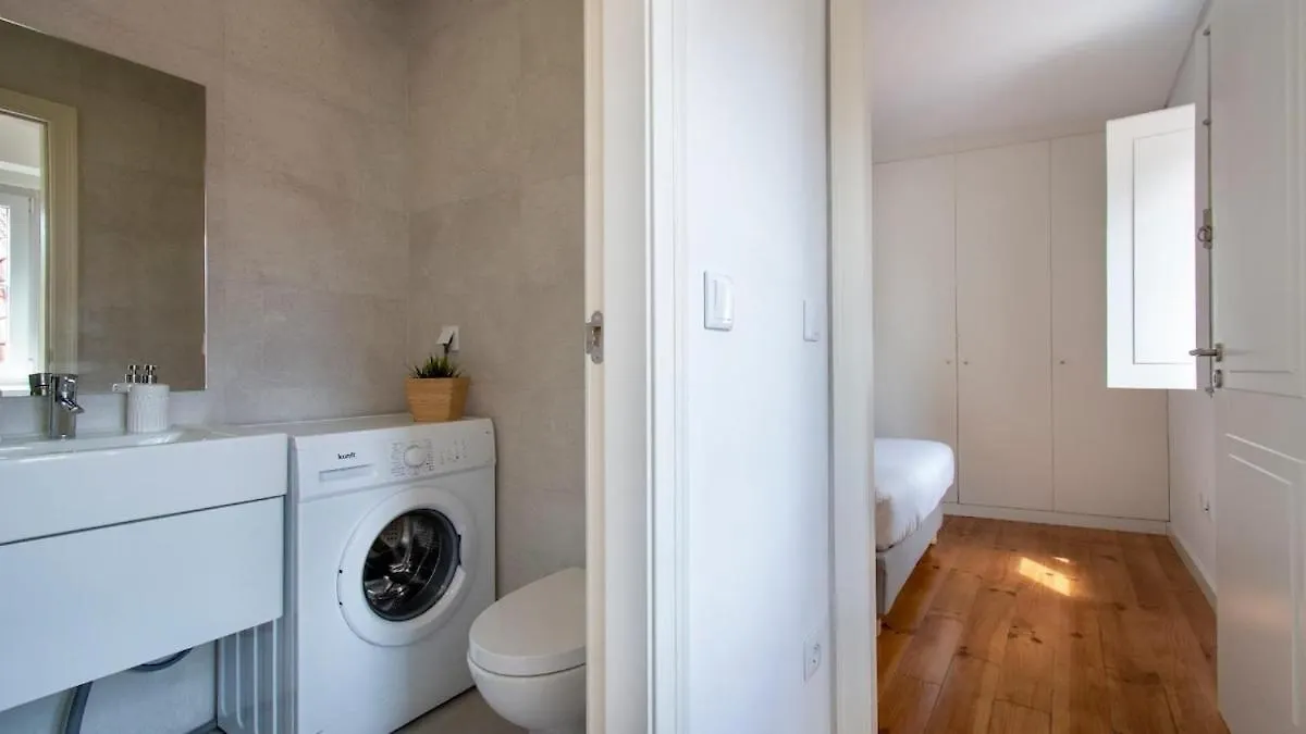 Portas Do Sol Stylish Apt With Elevator Lisboa 0*,