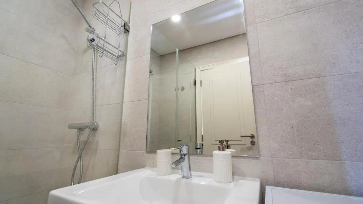 Portas Do Sol Stylish Apt With Elevator Lisboa Διαμέρισμα